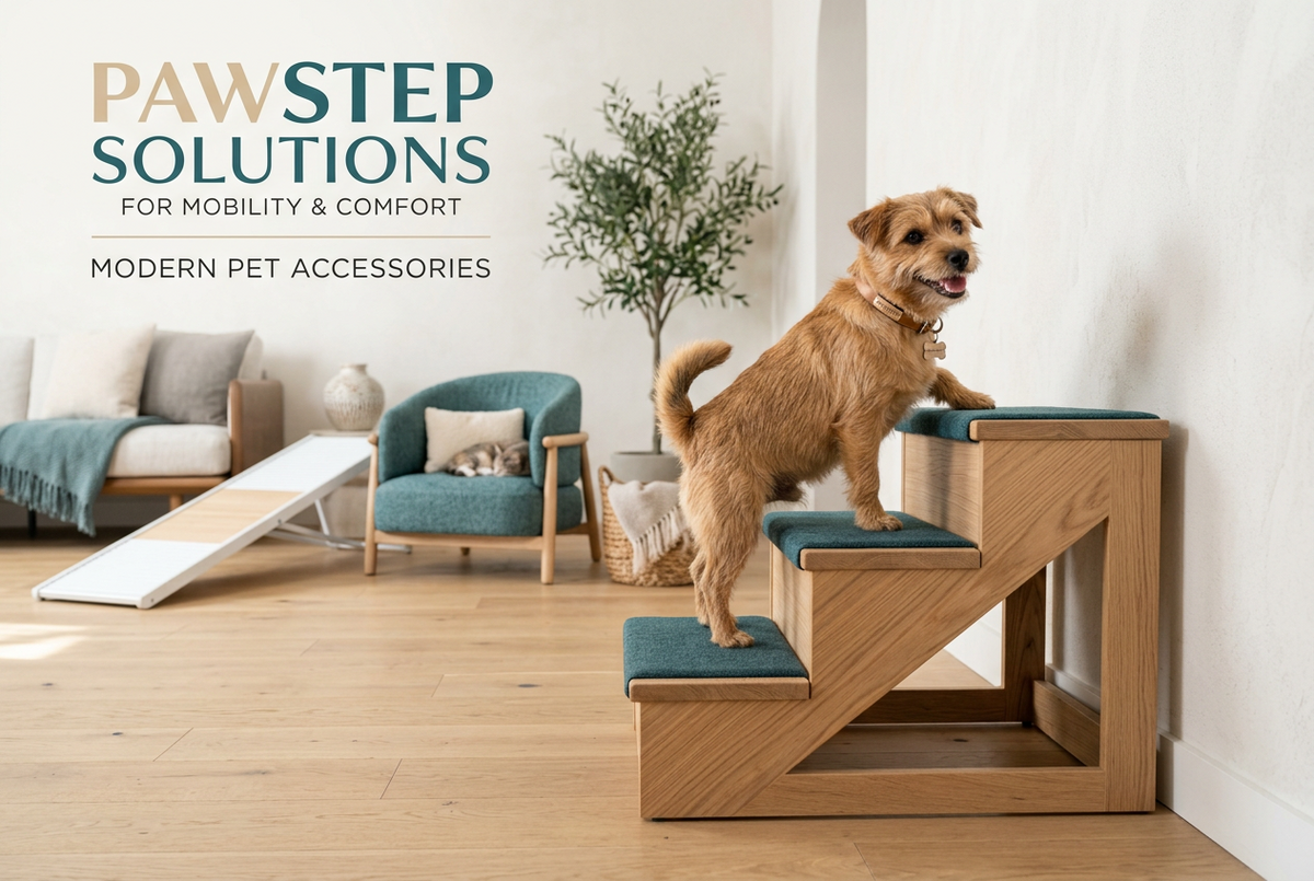 Pet Stairs & Ramps