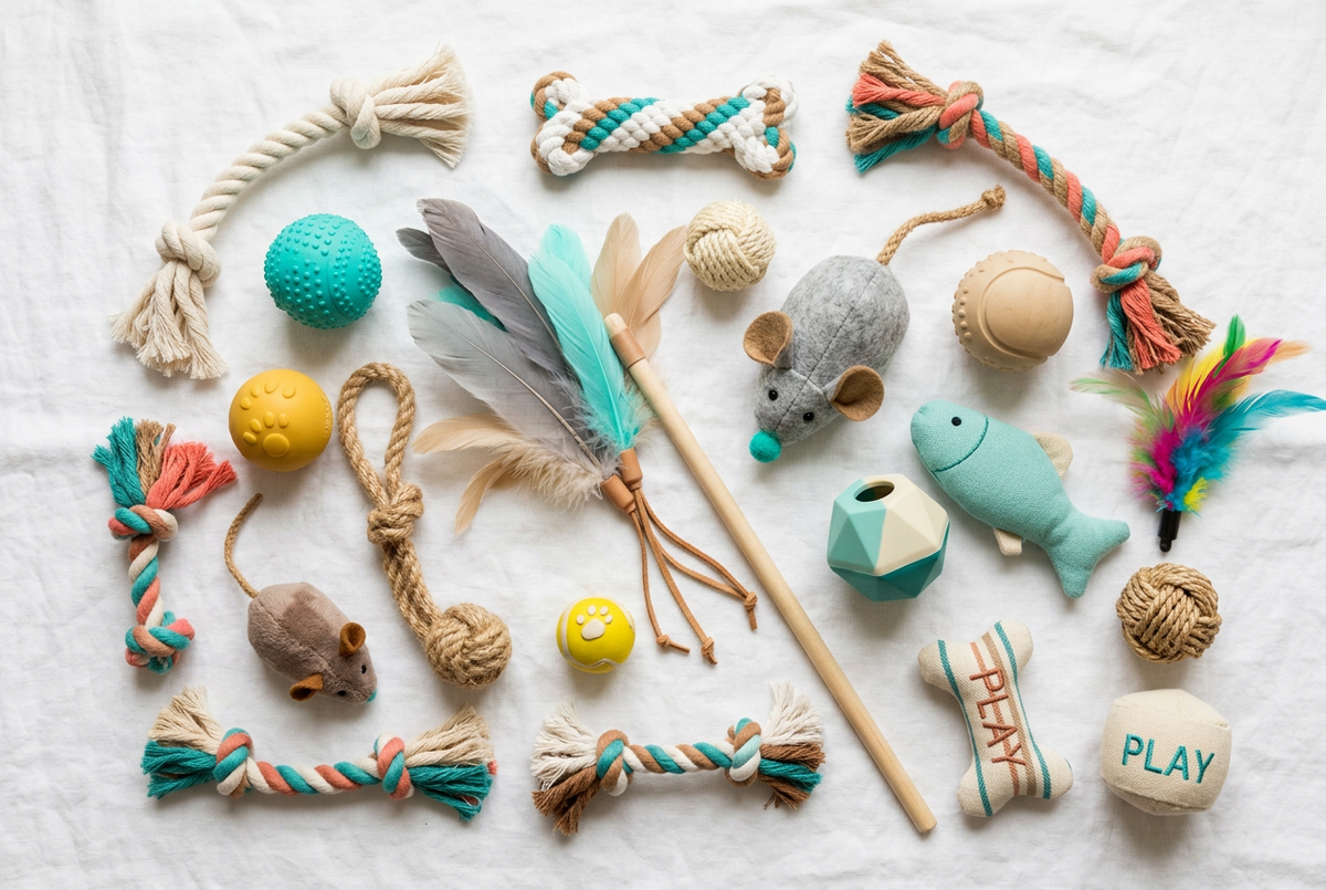 Toys