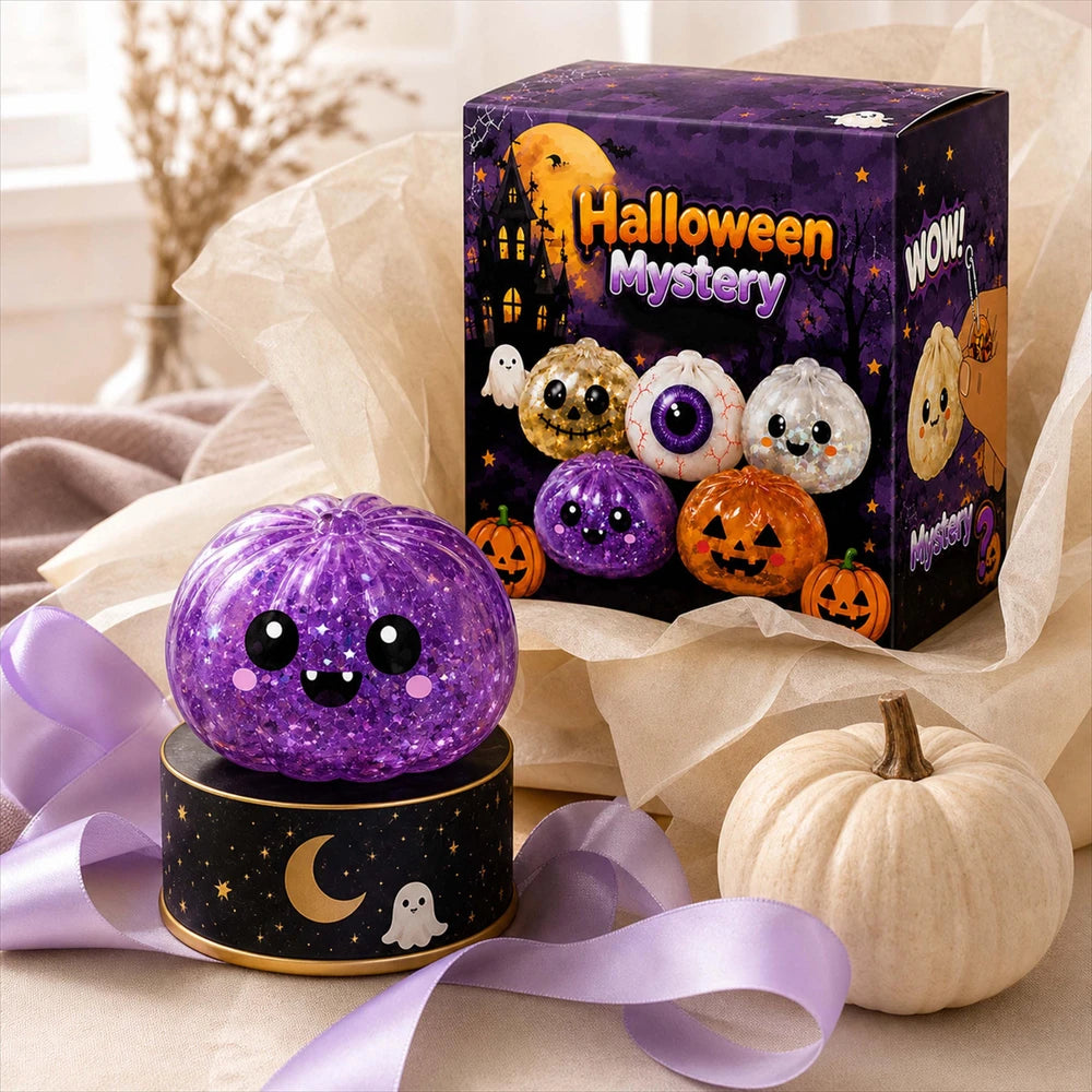 Halloween Squishy Toy
