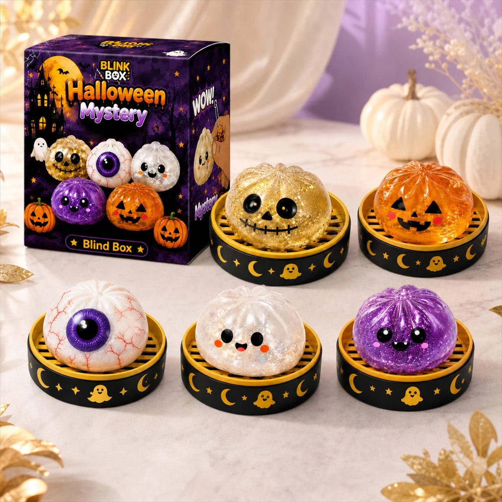 Halloween Squishy Toy
