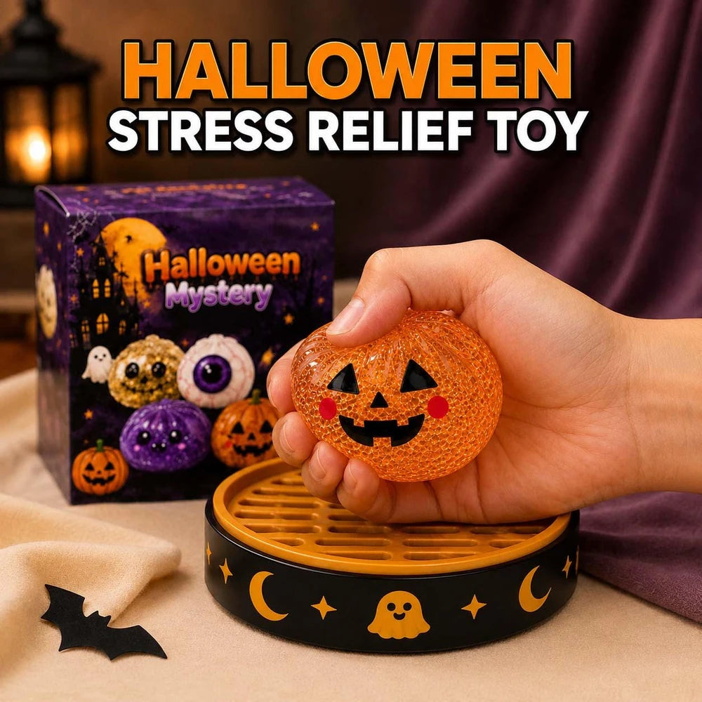 Halloween Squishy Toy