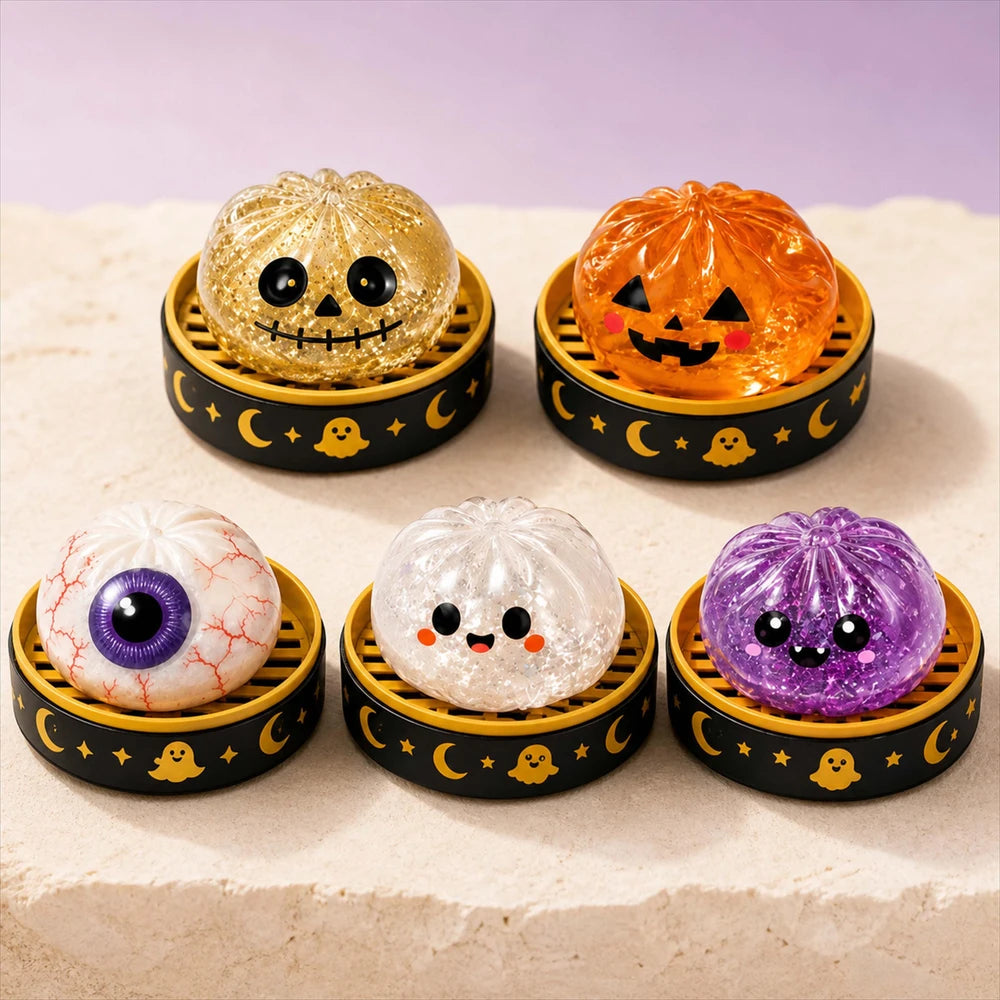 Halloween Squishy Toy