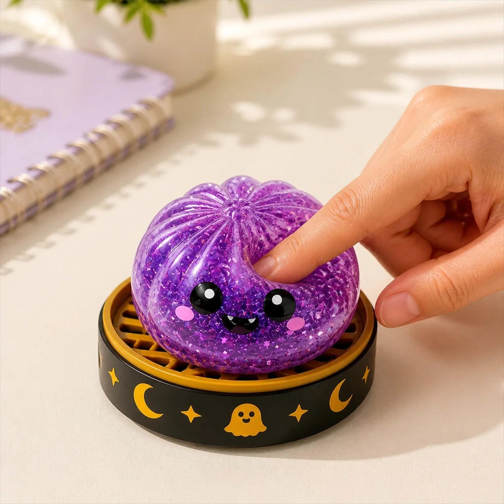 Halloween Squishy Toy