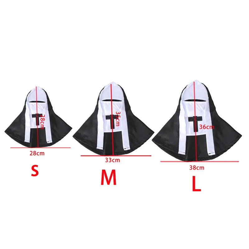 Funny Pet Nun Costume Halloween Dress