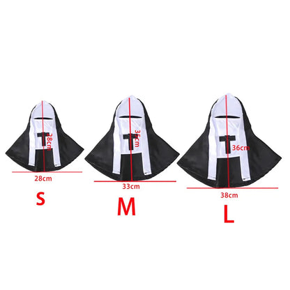 Funny Pet Nun Costume Halloween Dress