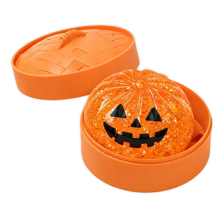 Halloween Dumpling Squishy